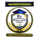 Telegram profile photo for Ravicompetitivew🌏rld