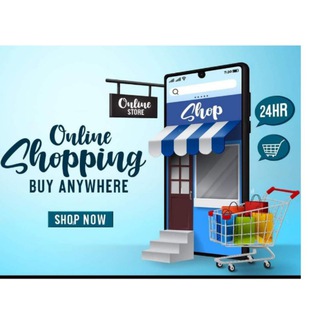 Telegram profile photo for Online Shopping Deals & Steals🛒🛍️📱
