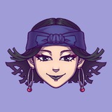 Telegram profile photo for •Aleninka•