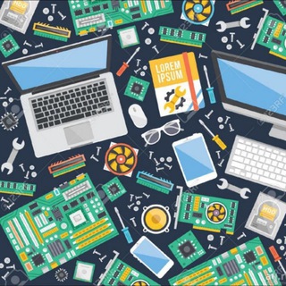 Telegram profile photo for General_IT blog