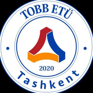 Telegram profile photo for TOBB ETÜ TASHKENT