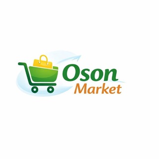 Telegram profile photo for Oson market