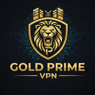 Telegram profile photo for GoldPrime | VPN