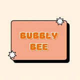 Telegram profile photo for ʙᴜʙʙʟʏ ʙᴇᴇ