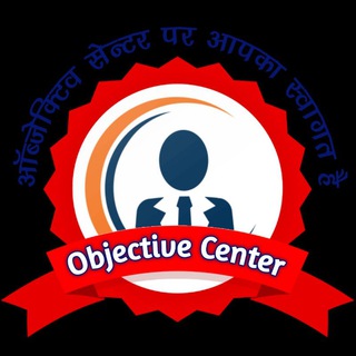 Telegram group profile photo for Objective Center Group