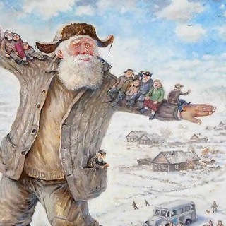 Telegram profile photo for ПАМЯТЬ 🇷🇺