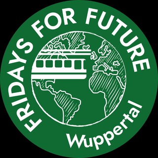 Telegram profile photo for FFF Wuppertal