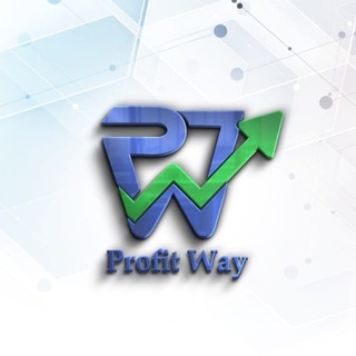 Telegram profile photo for profit way