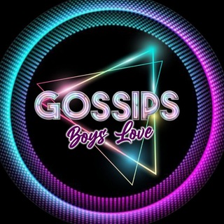 Telegram profile photo for GOSSIPS BOYS LOVE