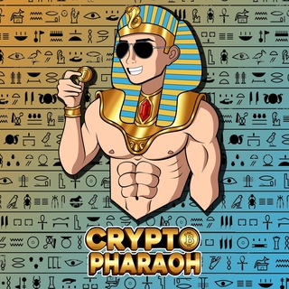 Telegram profile photo for Crypto Pharaoh