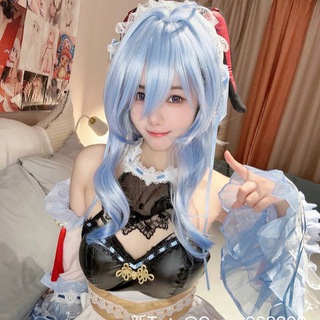 Telegram profile photo for 深圳夏可可COS角色挑选