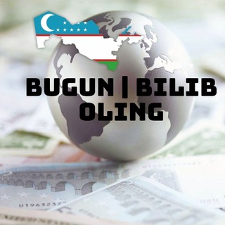 Telegram profile photo for BUGUN | bilib oling