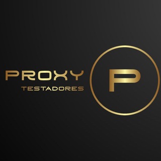 Telegram profile photo for Proxy testadores