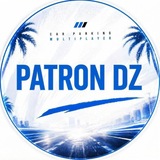 Telegram profile photo for 𝐏𝐀𝐓𝐑𝐎𝐍 𝐃𝐙