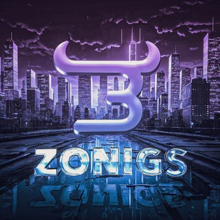 Telegram profile photo for ZONIGS ПРОКАЧАЕТ | ПРОМОКОДЫ BULLDROP