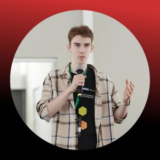 Telegram profile photo for Krasavin Projects