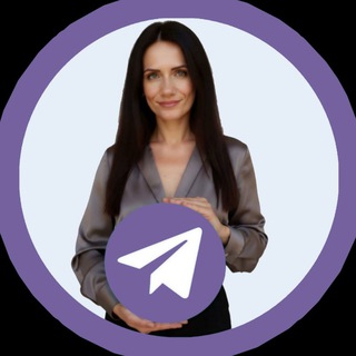 Telegram profile photo for Яна • Оформление телеграма