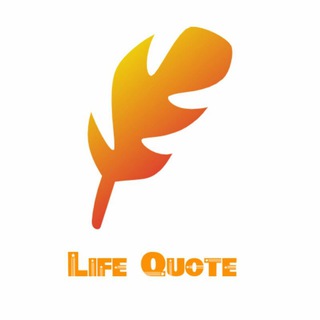 Telegram profile photo for Life Quote