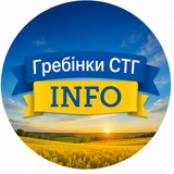 Telegram profile photo for 🇺🇦Гребінки СТГ- INFO💙💛