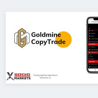 Telegram profile photo for goldmine registrasi