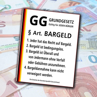 Telegram profile photo for Bürger für Grundrechte | Allgäu