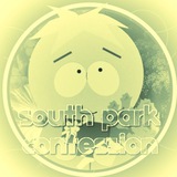 Telegram profile photo for south park confession