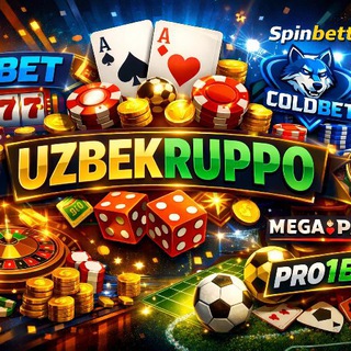 Telegram group profile photo for UZBEKRUPPO