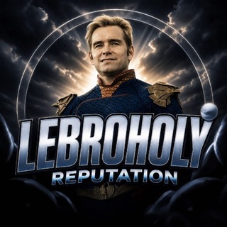 Telegram profile photo for Zalupa Holy Reputation