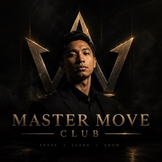 Telegram profile photo for Master Move Club