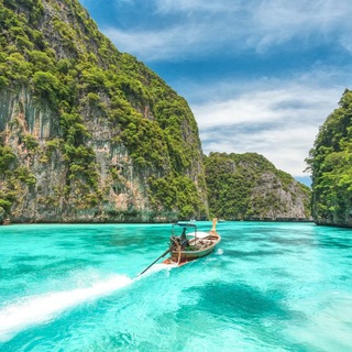 Telegram group profile photo for Лучший канал Пхукета 🏝️