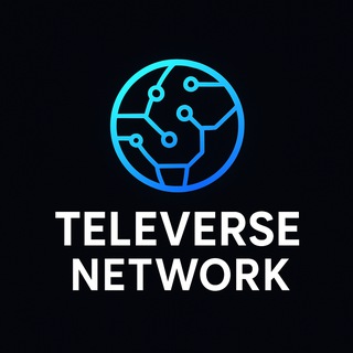 Telegram profile photo for 🌍 TeleVerse Network