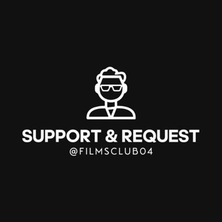 Telegram profile photo for Support & Request