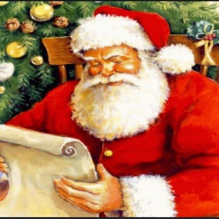Telegram profile photo for ЗАКРЫТО The Confession Times Hohoho! 🎄🎄🎄🎅