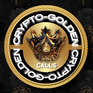 Telegram profile photo for Crypto Golden Calls
