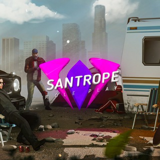Telegram group profile photo for SanTrope Role Play - ОБЩЕНИЕ