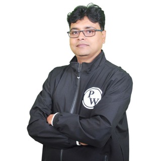 Telegram profile photo for Debasish Kar Sir PW