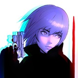 Telegram profile photo for Amazing Cyberpunk & SCI-FI