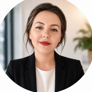 Telegram profile photo for Анастасия Мочалина | Налоги и Бизнес