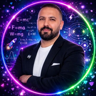 Telegram profile photo for فیزیک قضاتی 1406