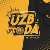 Telegram profile photo for 🇺🇿UZB_DA🇺🇿расмий канал