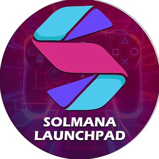 Telegram profile photo for SOLMANA Channel