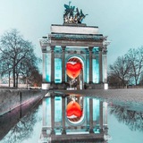 Telegram profile photo for Architecture