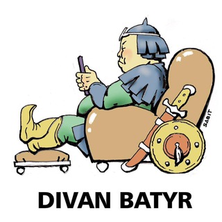 Telegram profile photo for DIVAN BATYR