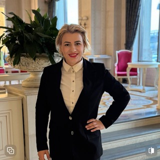 Telegram profile photo for HoReCa_jobs з Анною Бабич