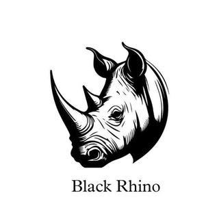 Telegram profile photo for Blackrhino-Club๐ธ Official ๐ฏ๐ฏ