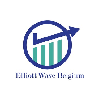 Telegram profile photo for Elliott Wave Belgium- Public Channel
