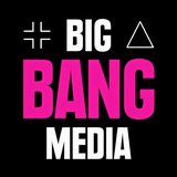 Telegram profile photo for BIG ✙ BANG MEDI∆ (переходник)