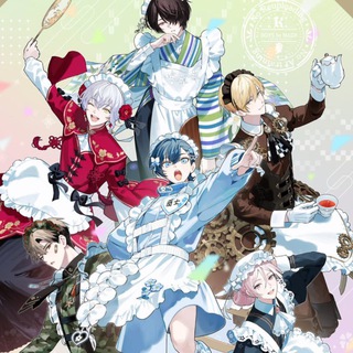 Telegram profile photo for BOYS be MAID !
