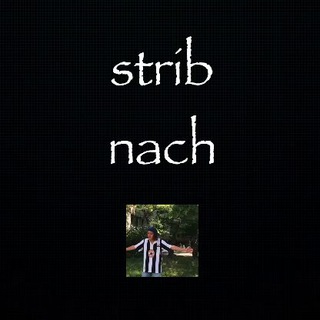 Telegram profile photo for strib nach mir