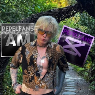 Telegram profile photo for пепел | фан